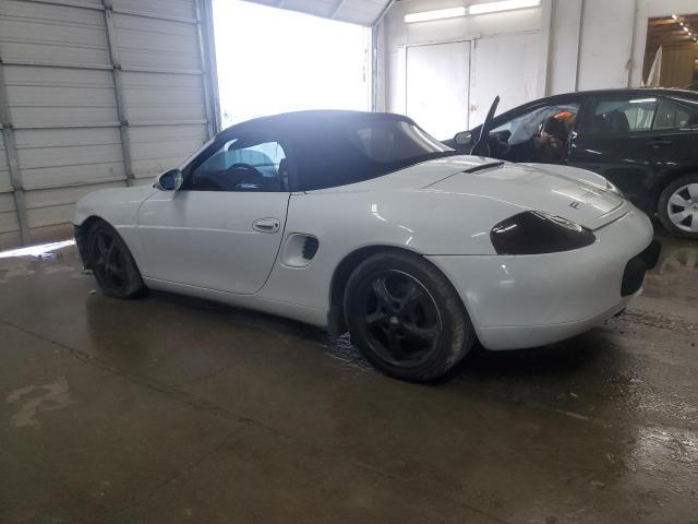 1997 Porsche Boxster