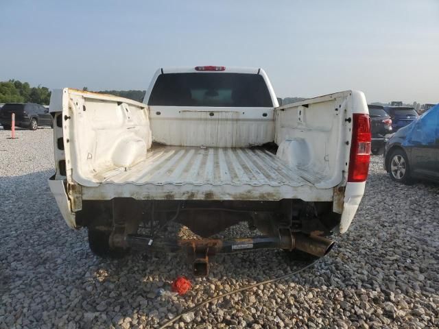 2008 Chevrolet Silverado K2500 Heavy Duty