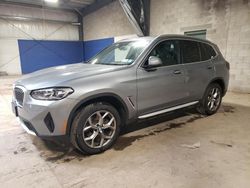 BMW salvage cars for sale: 2024 BMW X3 XDRIVE30I