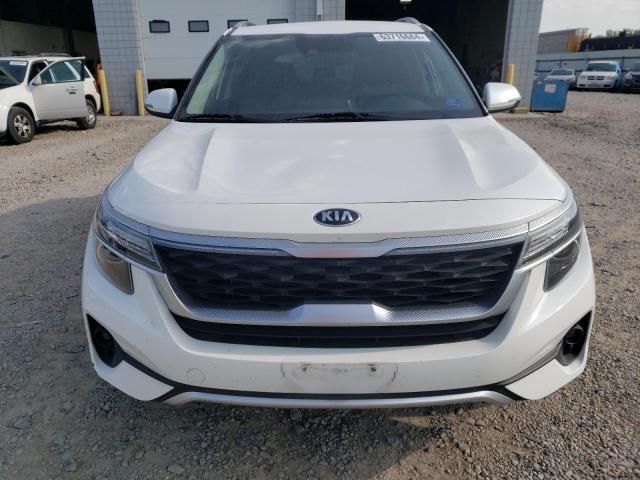 2021 KIA Seltos S