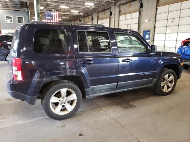 2011 Jeep Patriot Sport