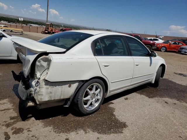 2006 Nissan Altima S