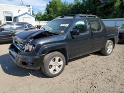 Honda Ridgeline salvage cars for sale: 2011 Honda Ridgeline RTL