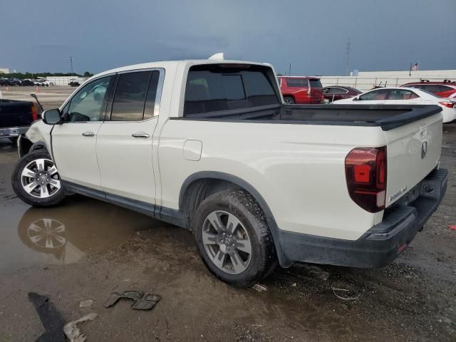 2019 Honda Ridgeline RTL