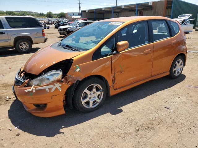 2009 Honda FIT Sport