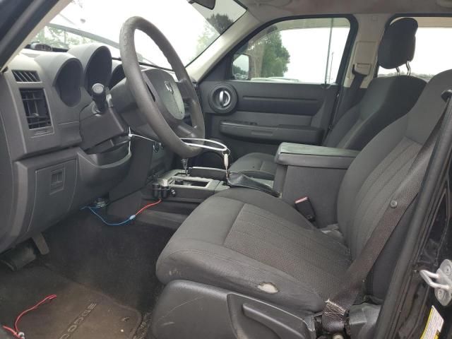 2011 Dodge Nitro Heat