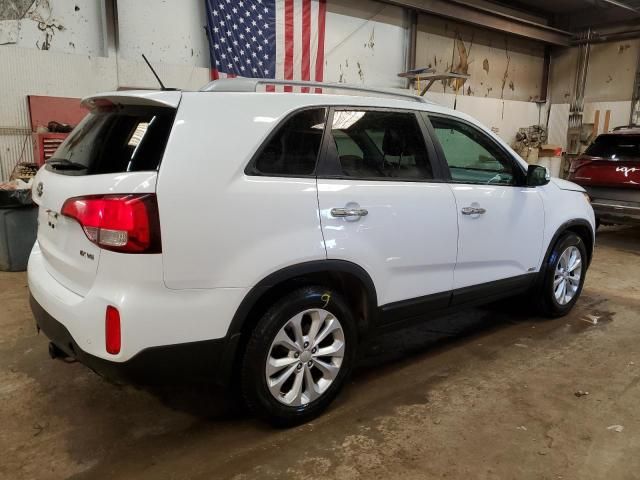 2015 KIA Sorento EX