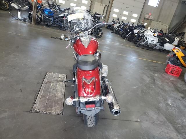 2010 Yamaha XVS950 A