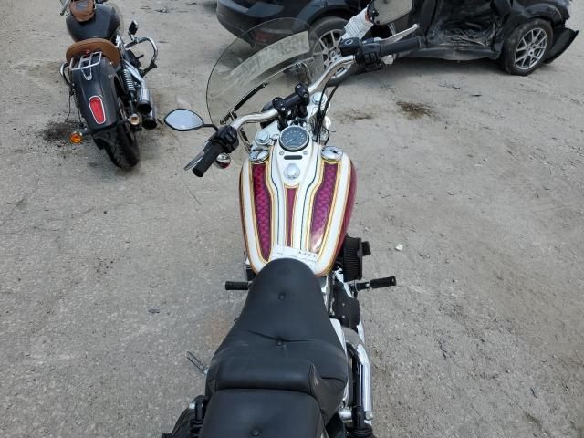 2012 Harley-Davidson Fxdwg Dyna Wide Glide