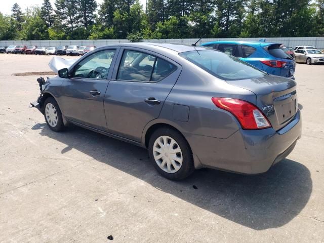 2017 Nissan Versa S