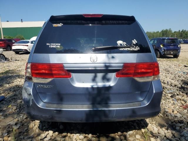 2009 Honda Odyssey EX