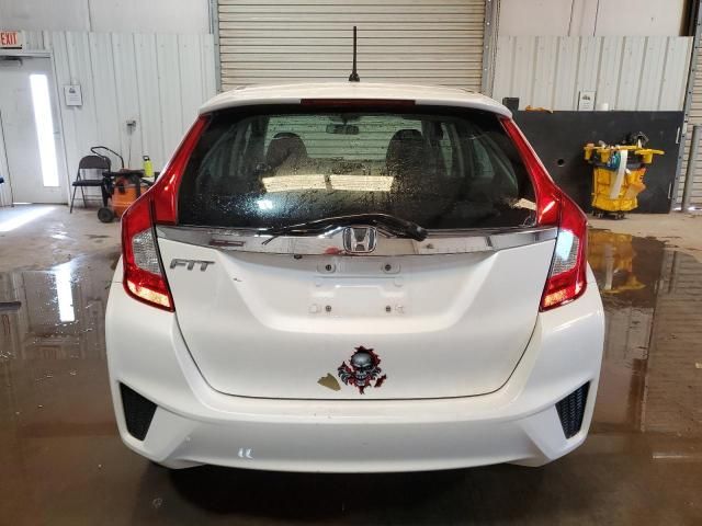 2015 Honda FIT EX