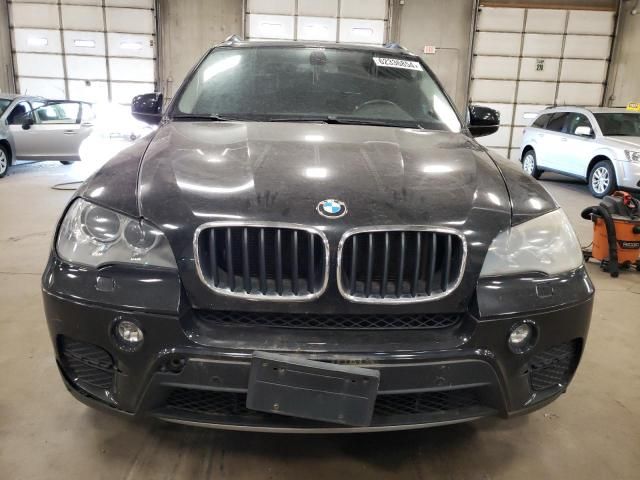 2012 BMW X5 XDRIVE35I