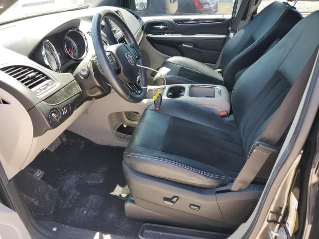 2018 Dodge Grand Caravan SXT