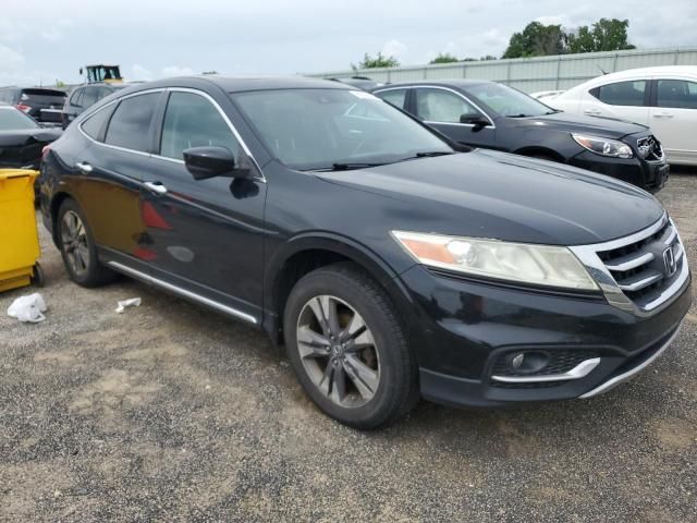 2013 Honda Crosstour EXL