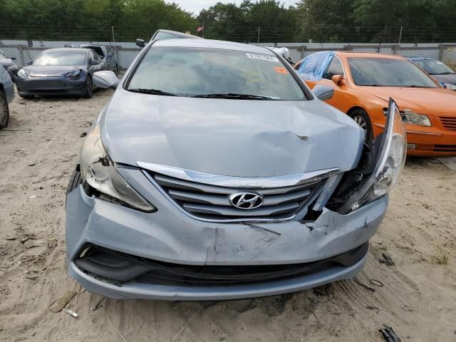 2014 Hyundai Sonata GLS