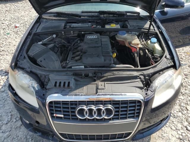 2008 Audi A4 2.0T Quattro