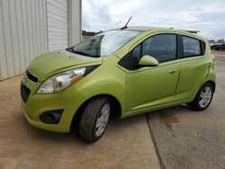 Chevrolet Spark salvage cars for sale: 2013 Chevrolet Spark LS