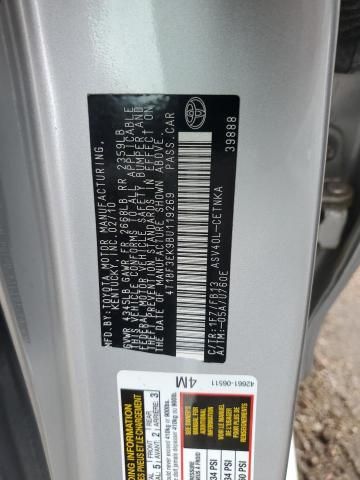 2011 Toyota Camry Base