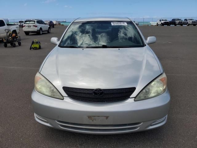 2004 Toyota Camry LE