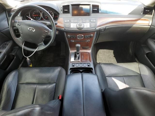 2008 Infiniti M35 Base