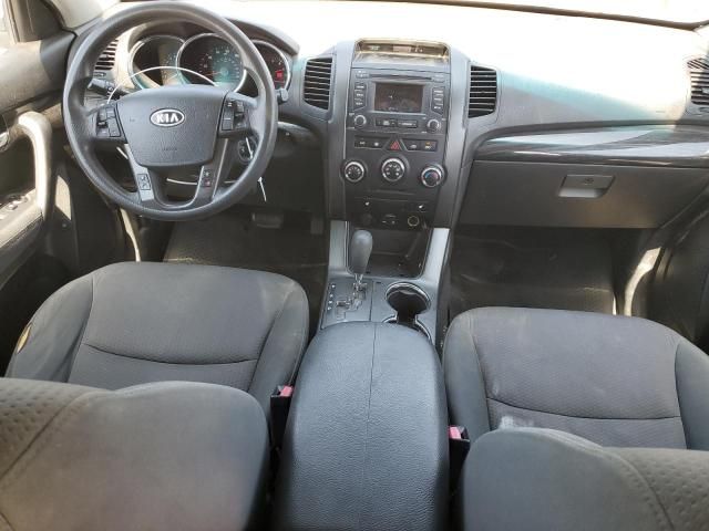 2013 KIA Sorento LX