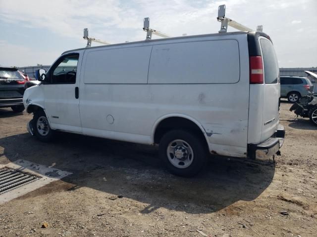 2006 Chevrolet Express G2500