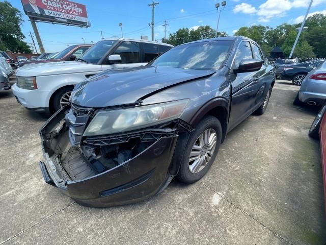 2012 Honda Crosstour EXL