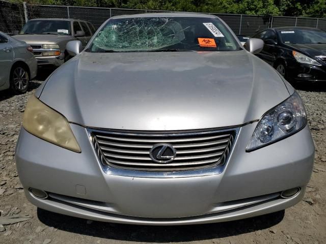 2007 Lexus ES 350