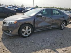 Salvage cars for sale from Copart Indianapolis, IN: 2014 Toyota Camry L