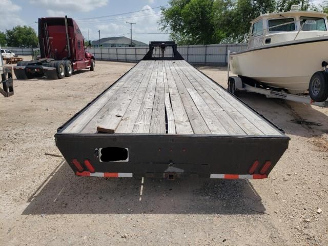 2022 Other 2022 Trailmaxx 40' GN FLATBED/DECKOVER