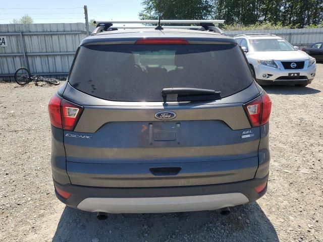 2019 Ford Escape SEL