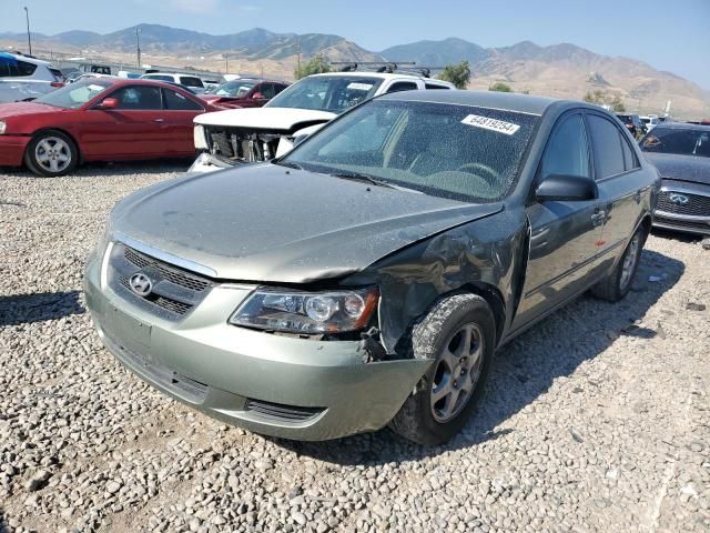 2008 Hyundai Sonata GLS