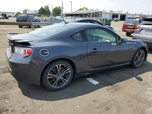 2014 Subaru BRZ 2.0 Limited