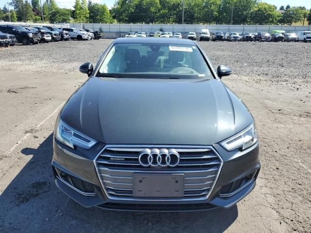 2017 Audi A4 Prestige