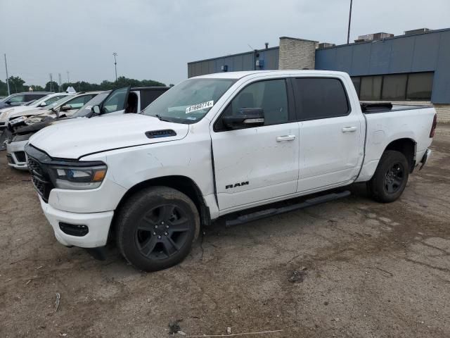 2022 Dodge RAM 1500 BIG HORN/LONE Star