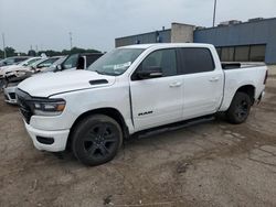 Salvage cars for sale from Copart Woodhaven, MI: 2022 Dodge RAM 1500 BIG HORN/LONE Star