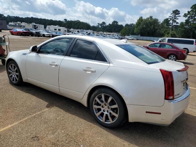 2009 Cadillac CTS HI Feature V6