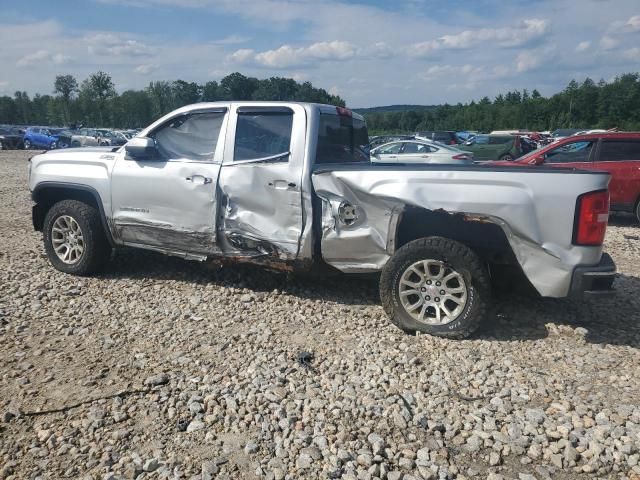 2016 GMC Sierra K1500 SLE