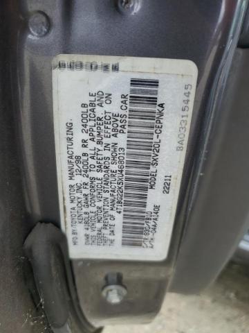 1999 Toyota Camry CE