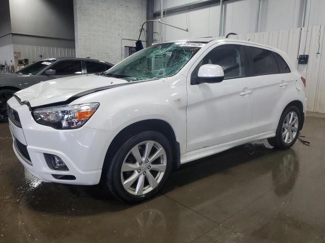 2012 Mitsubishi Outlander Sport SE