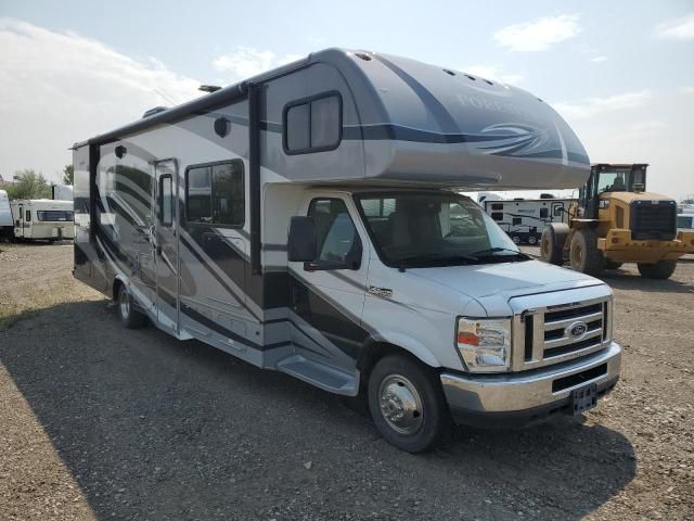 2016 Ford Econoline E450 Super Duty Cutaway Van