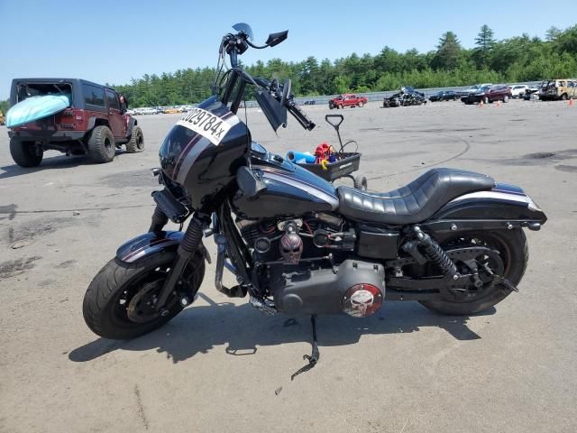 2014 Harley-Davidson Fxdf Dyna FAT BOB