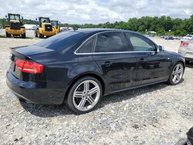 2010 Audi S4 Prestige