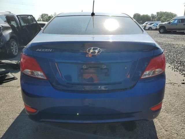 2015 Hyundai Accent GLS