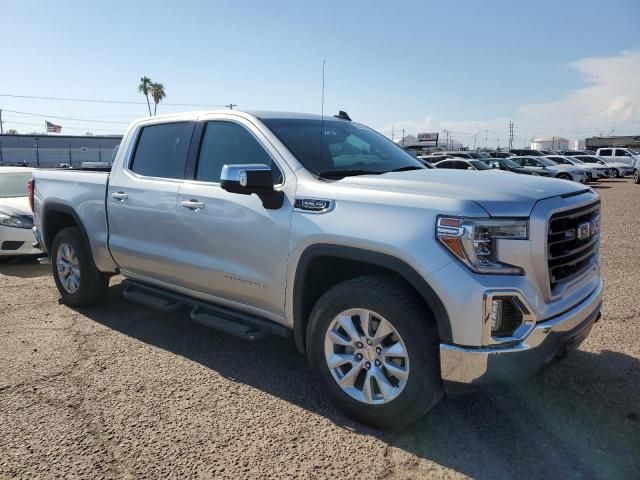 2019 GMC Sierra C1500 SLE