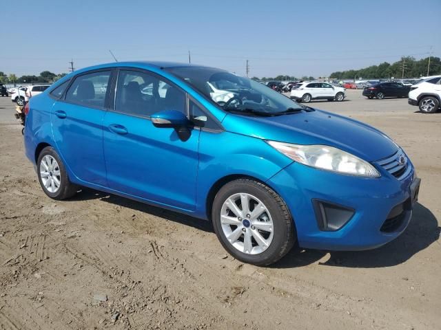 2013 Ford Fiesta SE