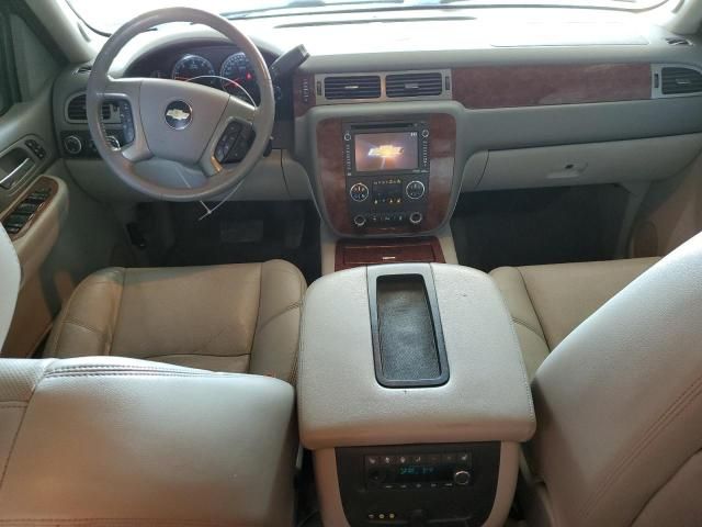 2012 Chevrolet Suburban K1500 LTZ