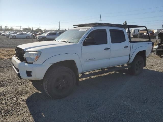 2015 Toyota Tacoma Double Cab