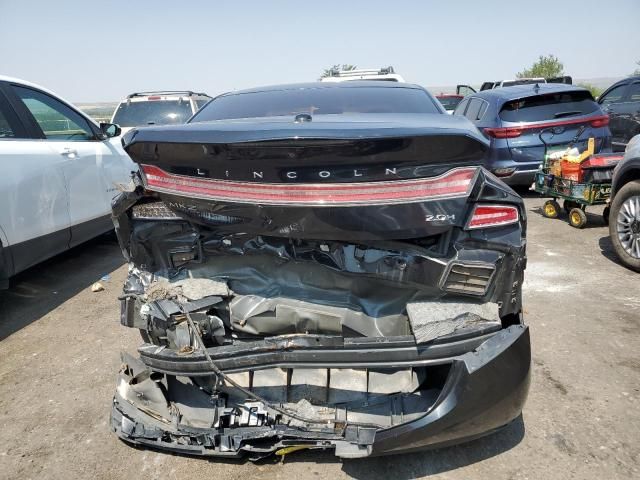 2013 Lincoln MKZ Hybrid